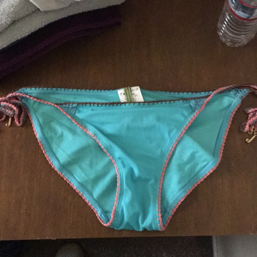 Juicy bathing suit bottoms